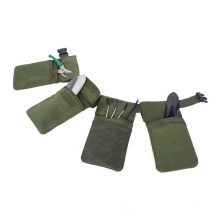 Multi-Pocket Convenient and Adjustable Maintenance Tool Belt Bag Tool Bag